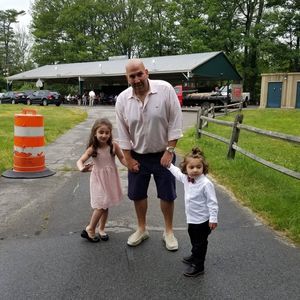 Meet your Posher, Teddy